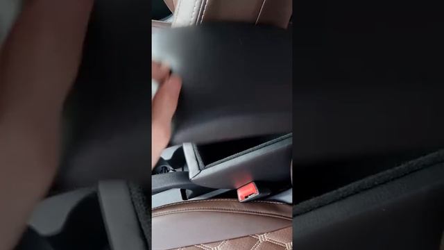 Чехлы Hyundai Solaris 2 / Kia Rio 4 из экокожи от Avto-akcesuar - Коричневые с бежевой строчкой смотреть онлайн