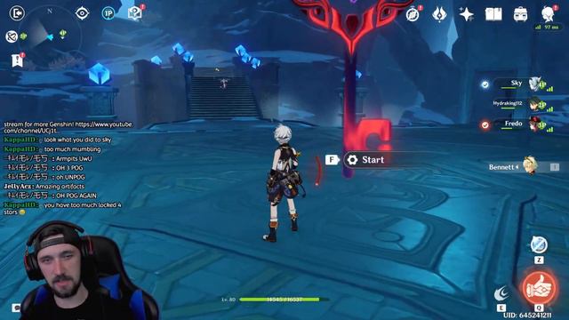 Genshin Impact | Tier Lists? | Grinding | Lets Play! смотреть онлайн