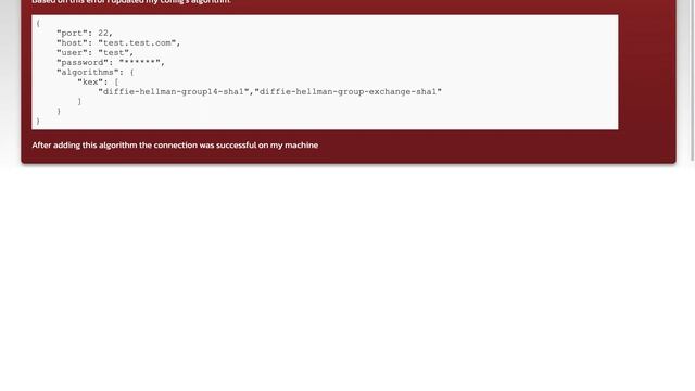 ssh2 node js sftp protocol Error Handshake failed смотреть онлайн