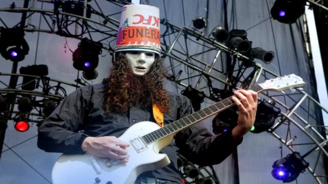 Buckethead - Worms For The Garden Improv