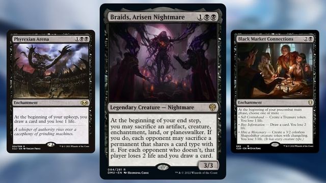 Top 10 Best Cards of 2022 (For Commander) смотреть онлайн