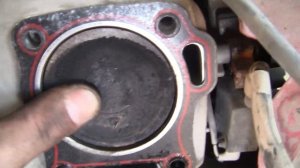 Как починить двигатель от мотоблока /виброплиты /культиватора /Задымил двигатель