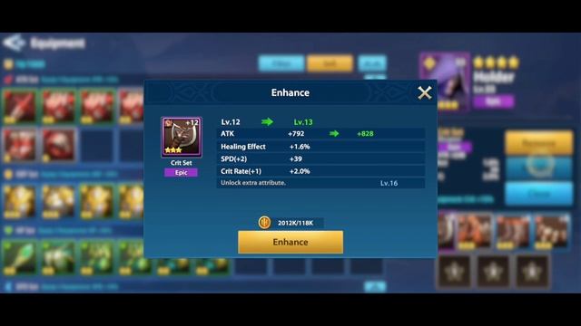 Infinite Magicraid: Первый взгляд на 3D-ролевую игру.#infinitemagicraid #мобильнаяигра #рпгигры