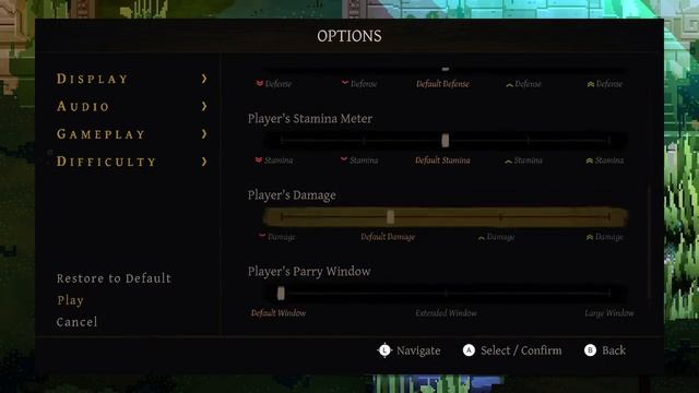 No Place for Bravery Switch Release Custom Difficulty Sliders смотреть онлайн