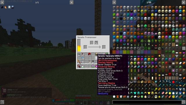 Гайд: GenDustry для новичков #Forestrty #Gendustry #minecraft смотреть онлайн