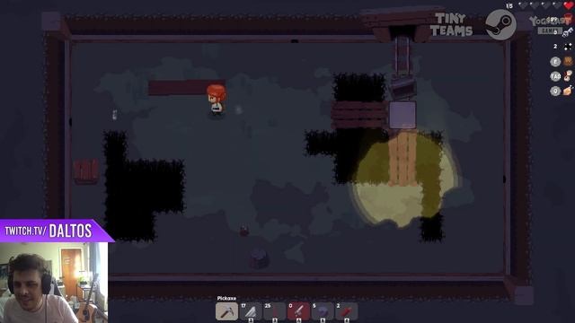 Tunnel of Doom - Tiny Teams - Daltos [08/08] смотреть онлайн