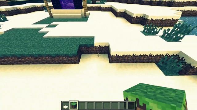 Как построить красивый портал в ад для своего сервера смотреть онлайн