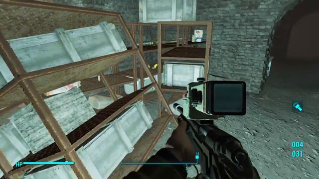 Fallout 4: Old Guns- Castle Defense смотреть онлайн