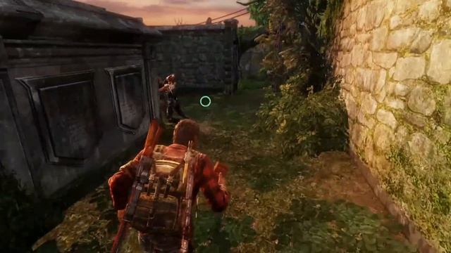 The Last Of Us ● Aggressive Gameplay [10] смотреть онлайн