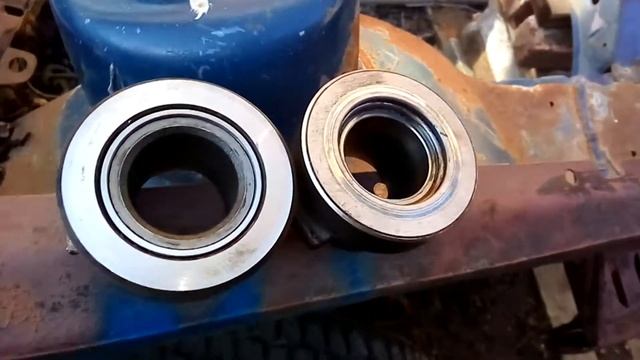 разные выжимные подшипники на волгу и газель смотреть онлайн