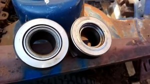 разные выжимные подшипники на волгу и газель