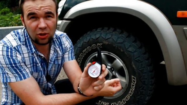 Обзор манометра Berkut ADG-032 и китайского Magnum