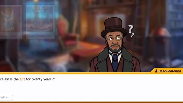 Criminal Case: Mysteries Of The Past Case 42 - The Heart Of The Matter | Arrest Killer (Extend Ver.