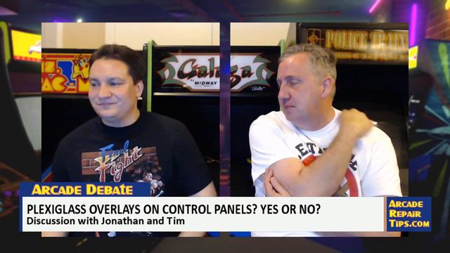 Arcade Repair Tips - Live Show - Episode 24 смотреть онлайн