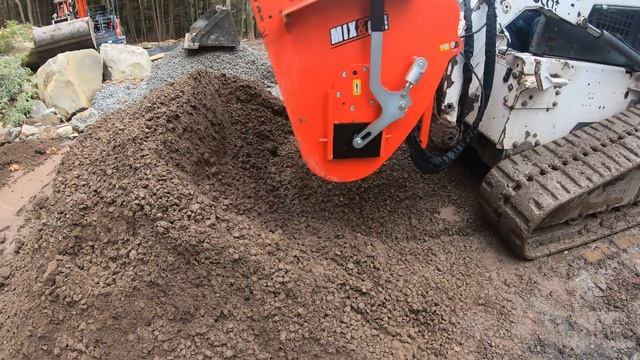 Buying a skidsteer concrete mixer смотреть онлайн