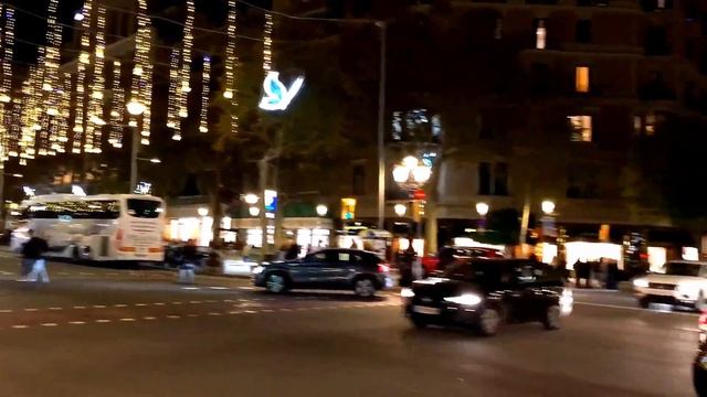 Барселона 2019 год ( Авторская видеосъёмка ) смотреть онлайн