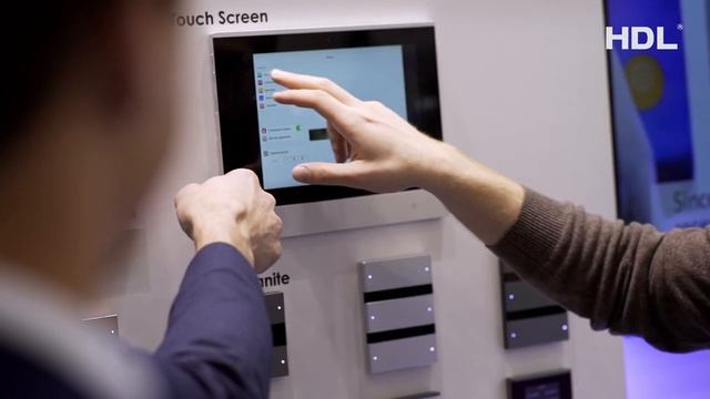 Умный дом от компании HDL Automation