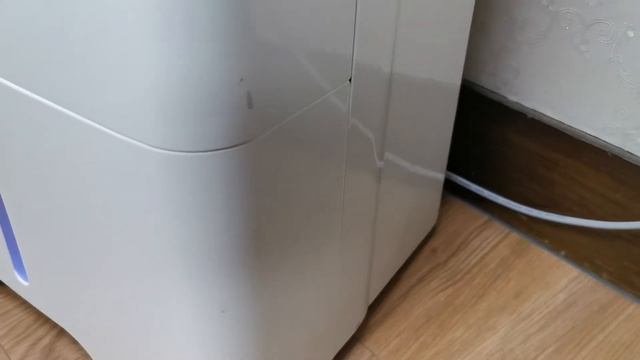 HITACHI 日立10公升除濕機 RD-200HG 機器異音 2020/05/13 смотреть онлайн