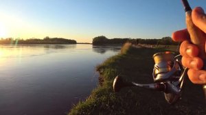 Рыбалка на Ночного Судака. Ловля Судака на Воблеры