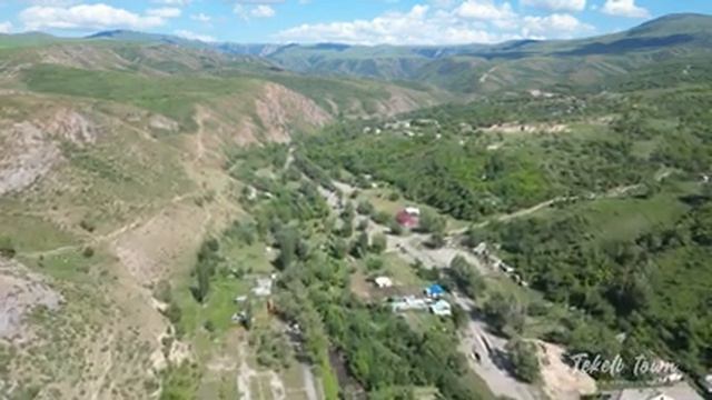 Текели. Заречная - Ватутина - Крутой. смотреть онлайн