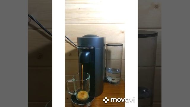 Приготовление кофе в кофемашинах Nespresso Vertuo (Plus, Next) с применением силиконовых вкладышей смотреть онлайн
