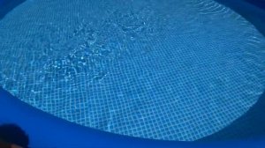 Надувной бассейн Intex 457x91 Лучший за свои деньги!