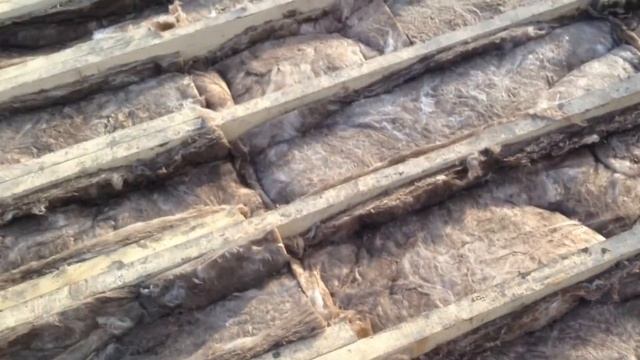 7. Утепление джойсов