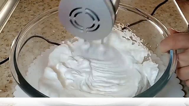 Cho’kmaydigan BISKVIT Tayyorlash  пышный бисквит