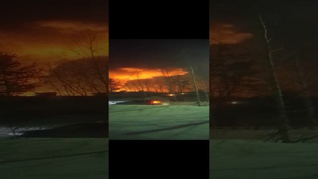 #пожар #shorts