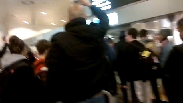 Brussels-Zaventem Airport - Check point israélien a l'aeroport de Bruxelles (Part1) смотреть онлайн