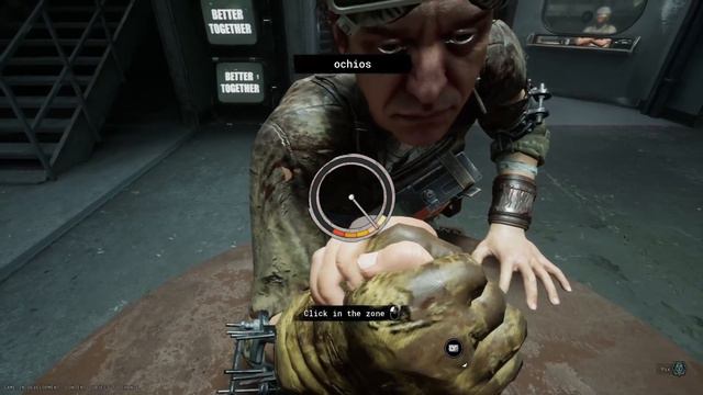 The strongest man in the Murkoff Corporation смотреть онлайн