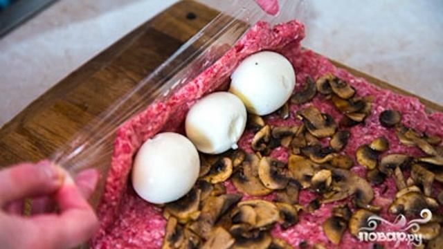 Сборник рецептов