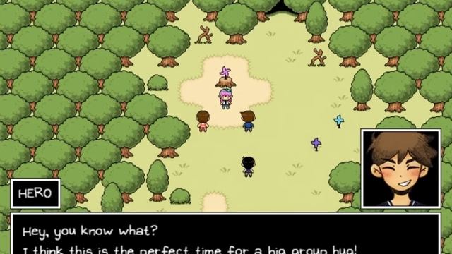 omori group hug смотреть онлайн