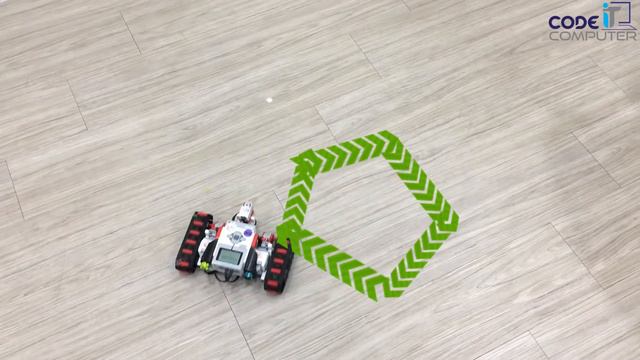 Mindstorms EV3 Tank Bot смотреть онлайн