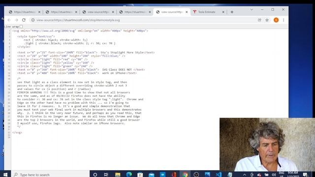 SVG Scaled Vector Graphics with Javascript Automation смотреть онлайн