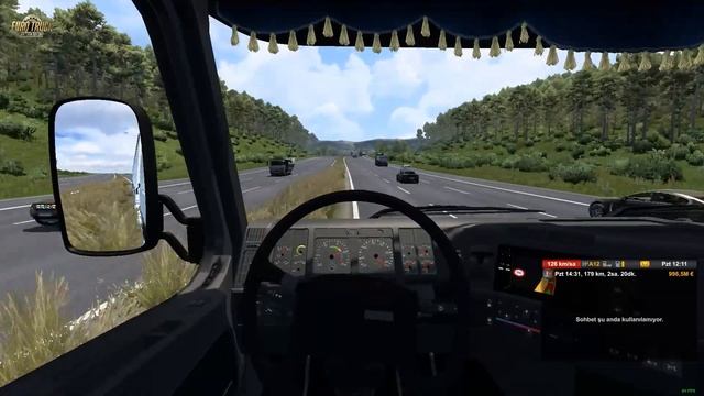 ETS2 1999 VOLVO FH12 420-KONYA- OSMANİYE-1.46 смотреть онлайн