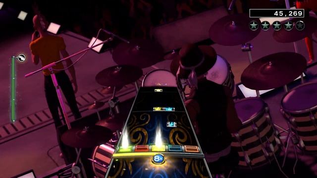 Rock Band 4 - "Uptown Funk" Expert Guitar 100% FC (133,420) смотреть онлайн