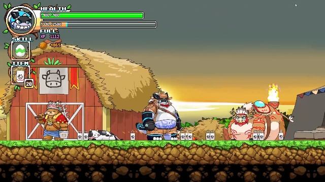 Tribal Hunter Early Access the spirit fight on insane difficulty plus alternative end смотреть онлайн