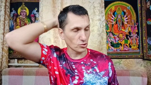 Видение - Радхарани показывает скрытое озеро! Тайна священного города, и мистическая янтра! смотреть онлайн