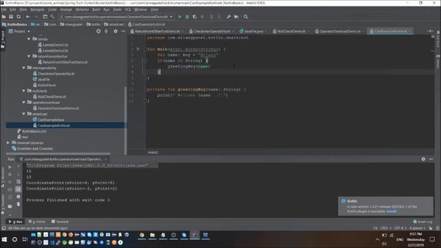 Spring 5.0 Projects | 7. Task Management System Using Spring and Kotlin смотреть онлайн