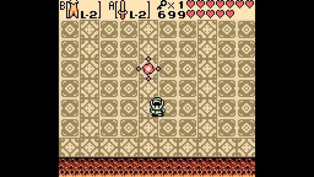 Return to Zelda 1 - The Legend of Zelda: Oracle of Seasons (GBC) - Part 15 смотреть онлайн