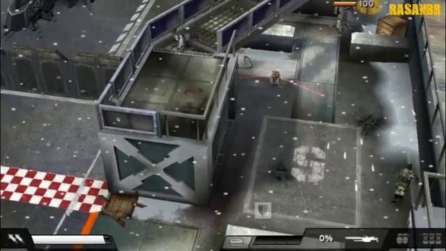 Killzone - Liberation [PSP] walkthrough part 15 смотреть онлайн