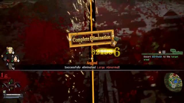 Territory Recovery Mode Explained - Attack on Titan 2 Final Battle Guide смотреть онлайн