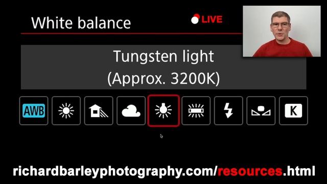 Canon R6 White Balance Tutorial - Photo And Video
