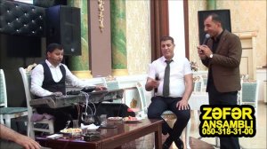 ifasiyla hamini heyran etdi ata ana segah mugami oxuyan Habil Əzimov / sintez Rüfet