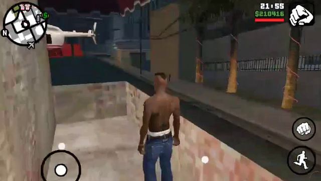 Будни в gta san andreas #2| Качалка.Новые приёмы. смотреть онлайн