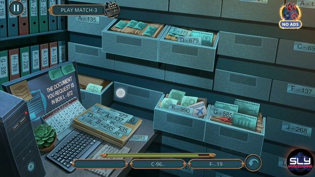 Unsolved Case 2 Episode 1 Walkthrough