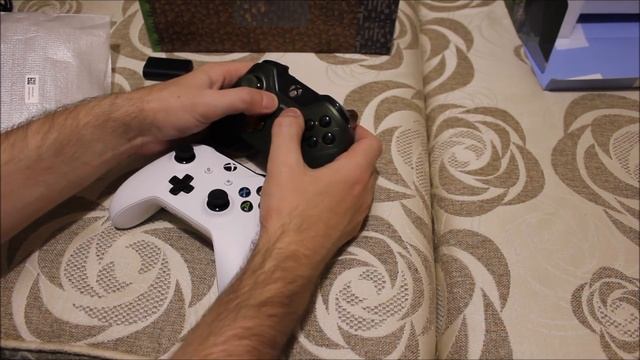 Распаковка, запуск и настройка Xbox One S - Первые впечатления смотреть онлайн