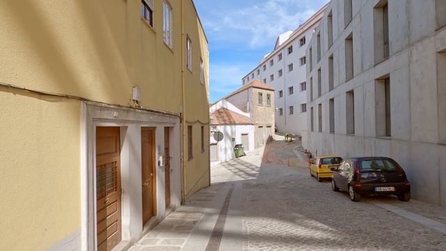 4K City Walk. Porto, Portugal