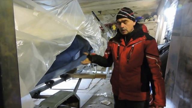 Выбор и доработка лодочного прицепа смотреть онлайн